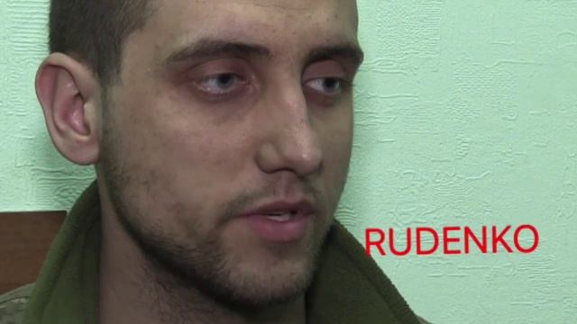 Пленный  ВСУ рассказал о массовам  расстреле  мирных жителей Мариуполя.