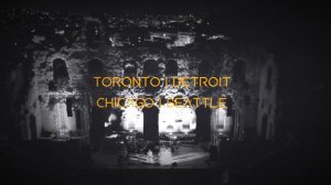 Dead Can Dance - North and South America 2020