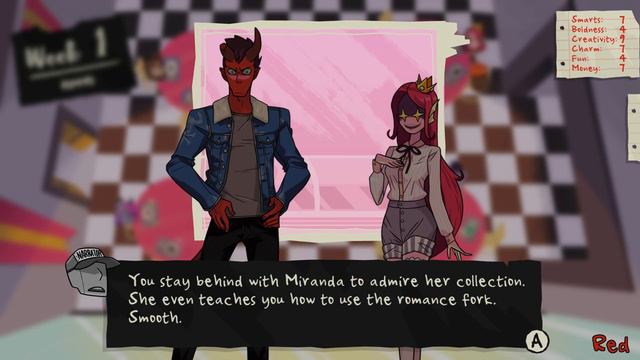 Monster Prom - Pony Butts and Gluten - Part 4 смотреть онлайн
