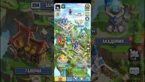Гайд на поднятия мощи в игре Kingdom Guard