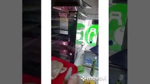 Подготовка и приготовление Куры гриль.