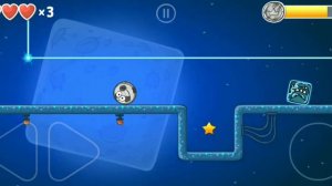 51, 52, 53, 54, 55 УРОВНИ В RED BOLL 4