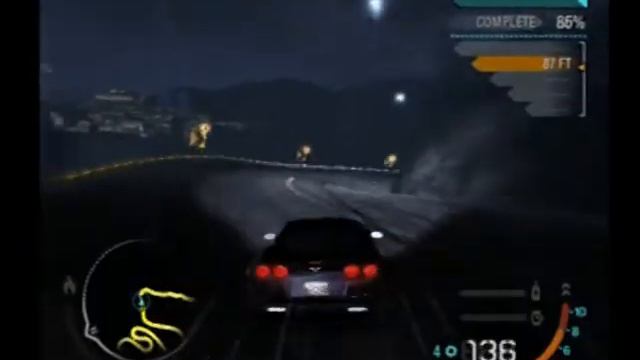 NFS Carbon - Final Race 5/5 смотреть онлайн