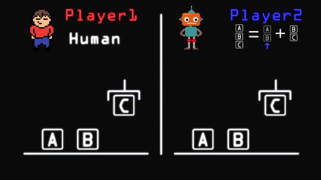 The Sussman Anomaly: can you see why this was hard for computers? смотреть онлайн