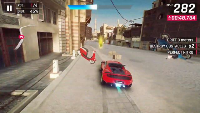 Asphalt 9 - Car Hunt Riot : Lotus Elise - 1:43.166 | By RpM_Barbaros смотреть онлайн