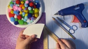 Делаем мороженое своими руками из фоамирана