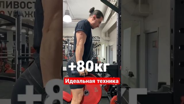 Идеальная техника #отжимания #fitness #становаятяга #стритлифтинг #deadlift #тренер #фитнес #брусья