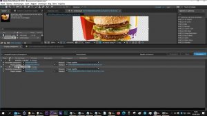 Уменьшить вес файла в After Effects