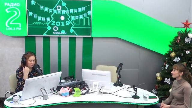 Гость на Радио 2. Ксения Полынцева, региональный директор сети "Мега-Хенд" в Комсомольске-н/А. смотреть онлайн