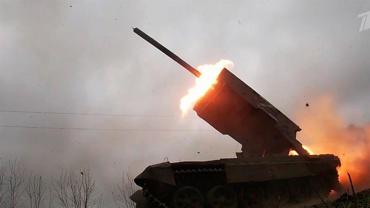 В Кременском лесу продолжает работать подразделение "Ахмат"