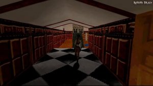 Tomb Raider 3 прохождение #1 Дом Лары Крофт