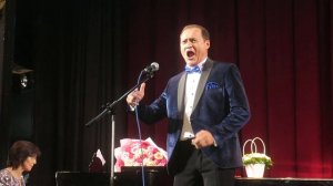 Тариель Рзаев.   "Чардаш  Тассило"  (Имре Кальман)