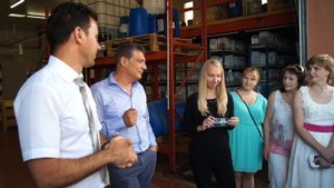 №4 Поездка в Грасс. Франция. Арно Фюрре.2015год.mp4