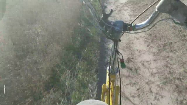 Самодельный дырчик в селе