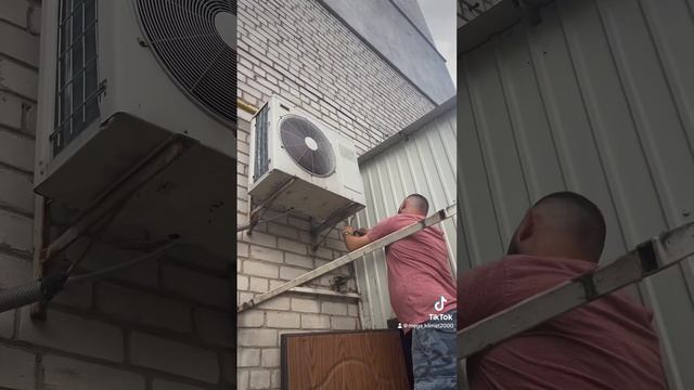 Не працює кондиціонер. Шукаємо причину.