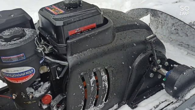 Тофалар 600. эксплуатация ходовой.