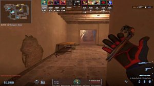 ZywOo INSANE plays in 3600 ELO mirage game POV! 🤯