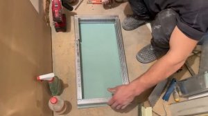 Раковина из гипсокартона своими руками