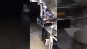 Фудтрак на базе фиат дукато