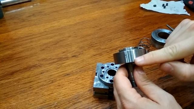 Интересное делительное приспособление