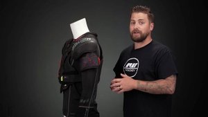 Bauer Vapor 3X Shoulder Pad Review