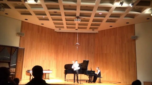 Concerto for Bass Trombone - Ewazen смотреть онлайн