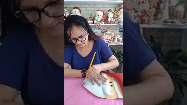 (live) PLACA DE NATAL EM E.V.A. FELIZ NAVIDAD - PODE SER FEITA EM FETRO OU TECIDO. смотреть онлайн