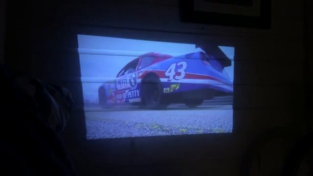 Cinemood Portable Movie Theatre Projector Review смотреть онлайн