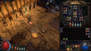 (Обучение)Path of Exile -Камни умений и поддержки, разбираемся