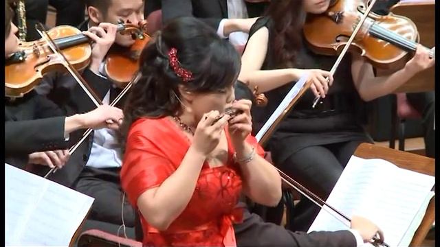 史上第一首複音口琴協奏曲-東方的穹蒼-第一號-2 смотреть онлайн