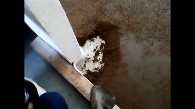 Полусухая керамзитобетонная стяжка | Строители Завета Самара