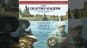 Vivaldi: Concerto For Violin And Strings In F Minor, Op. 8, No. 4, RV 297 "L'inverno" - 1....