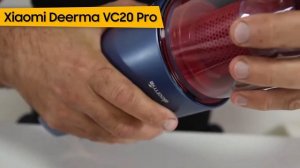 Пылесос Xiaomi Deerma VC20 Pro