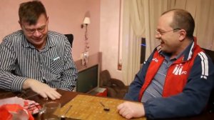 Депутат Лаврентий Августович вернулся из Крыма