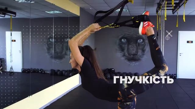 Фітнес-клуб TRX Pantera Житомир | Промо смотреть онлайн