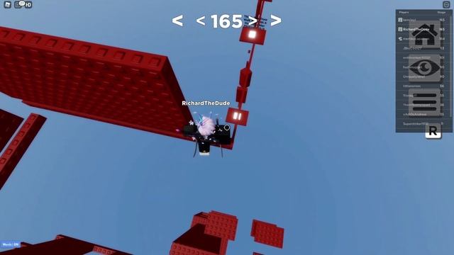 ROBLOX - Cry's Difficulty Chart Obby - All Stages смотреть онлайн