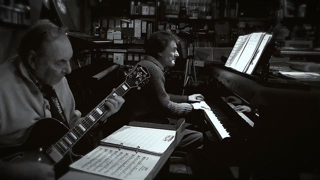 LUCA and EZIO - WAVE (Jobim) 25-11-2014 смотреть онлайн