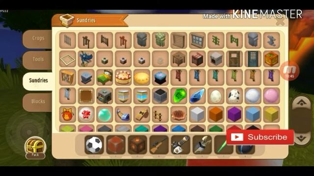 New Minecraft (mini world)
