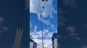 демонтаж сэндвич панели