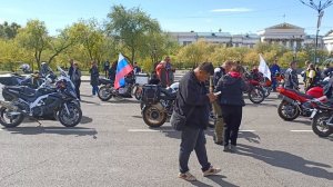 Чита закрытие мотосезона 2024