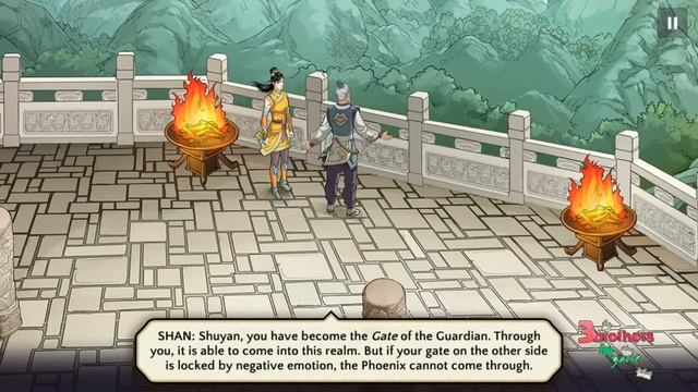 Shuyan Saga Book 2 Journey of The Phoenix смотреть онлайн