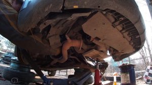 Subaru Outback BP- Ремонт Подвески и Рулевой Рейки