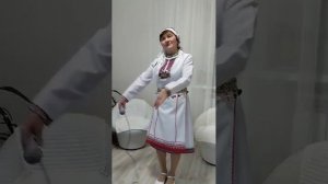 Весела такмак влак- в исполнении Светланы Петровой