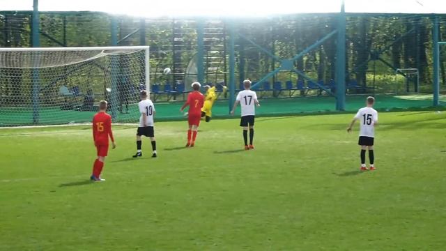 «Первенство России по футболу среди мальчиков до 15 лет. Арсенал (Тула) - Метеор (Балашиха) смотреть онлайн