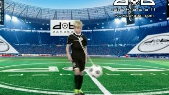 Видео футбольных упражнений с мячом на веревке 5 смотреть онлайн