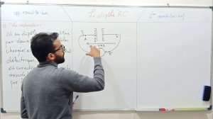 2bac biof  Électricité : Le dipôle RC [ Partie 1]