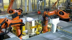 Машиностроение в России