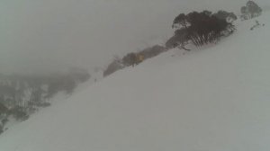 Ski Trip to Mt Hotham 2019 using Lomography Simple Use Camera