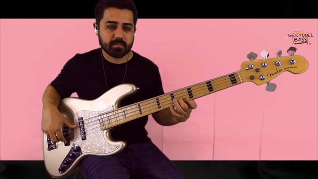 Fender Jazz Bass ELITE - Review смотреть онлайн