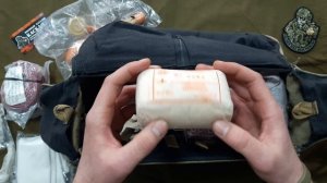 Военная медицинская сумка СССР